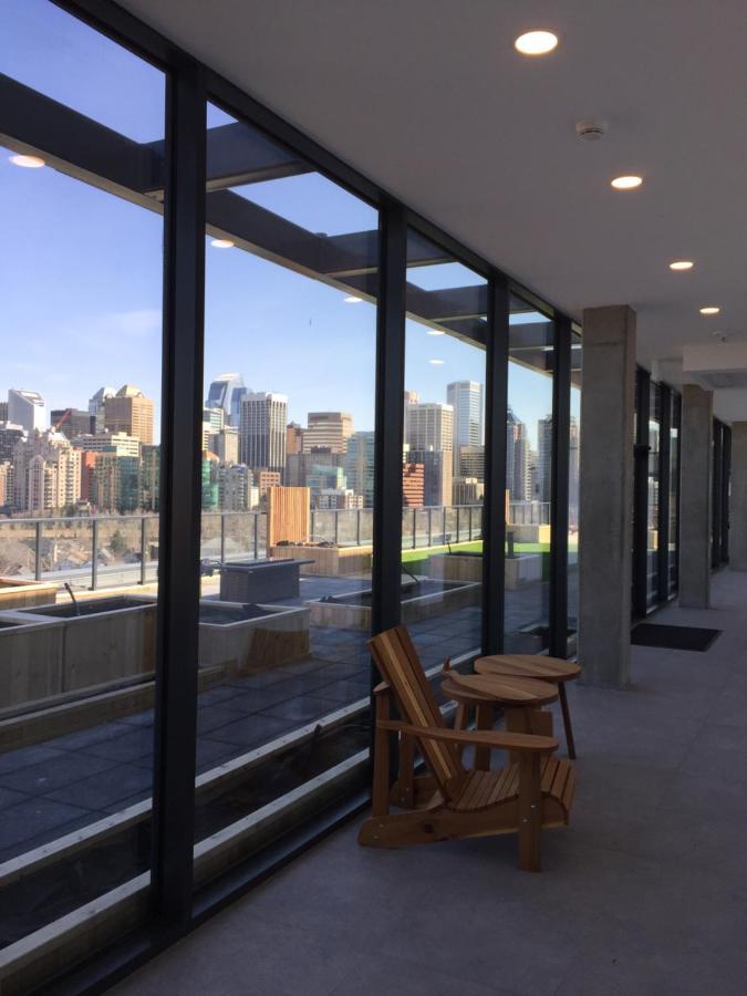 Kensington Suite 2Bed & 1Bath Calgary Bagian luar foto