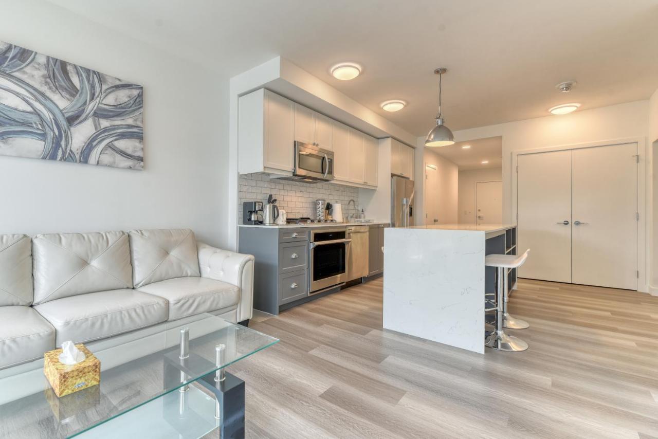 Kensington Suite 2Bed & 1Bath Calgary Bagian luar foto