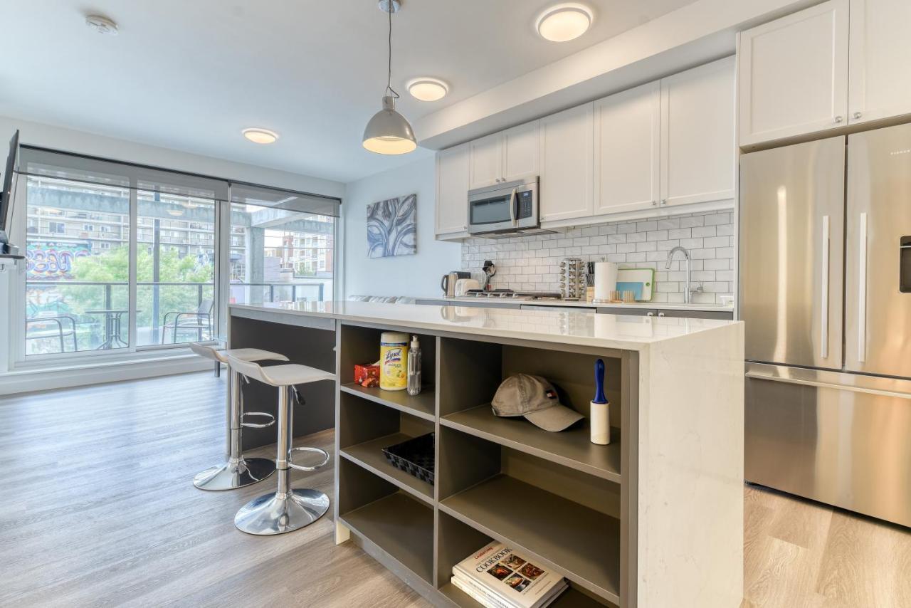 Kensington Suite 2Bed & 1Bath Calgary Bagian luar foto